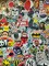 200 Skateboard Stickers Vinyl Laptop Luggage Decal Dope Sticker .